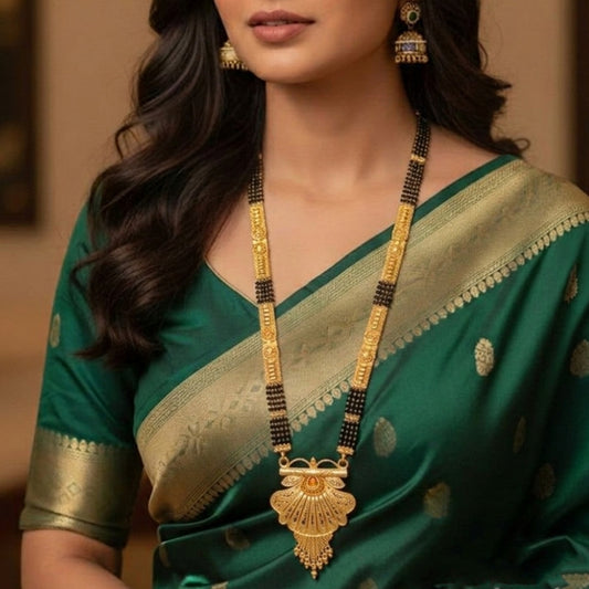 4 Line mangalsutra