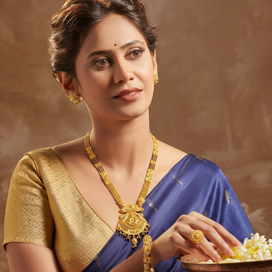 4 Line Mangalsutra