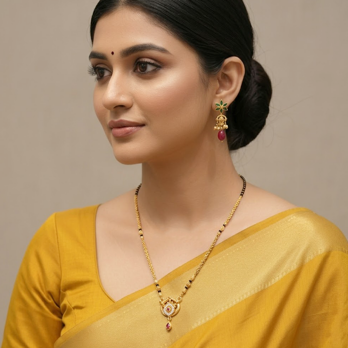 AD Dokiya Mangalsutra