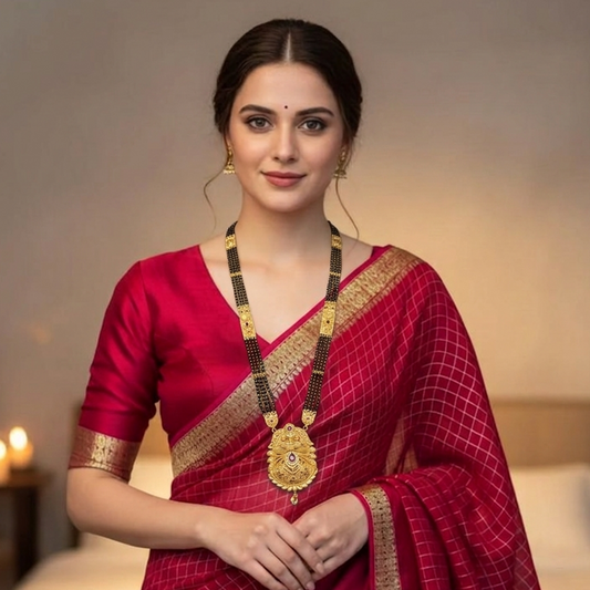 4 Line Mangalsutra