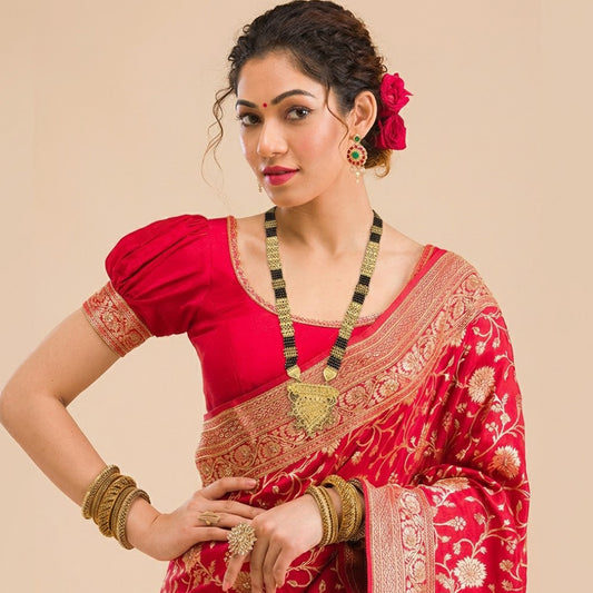 5 Line Mangalsutra