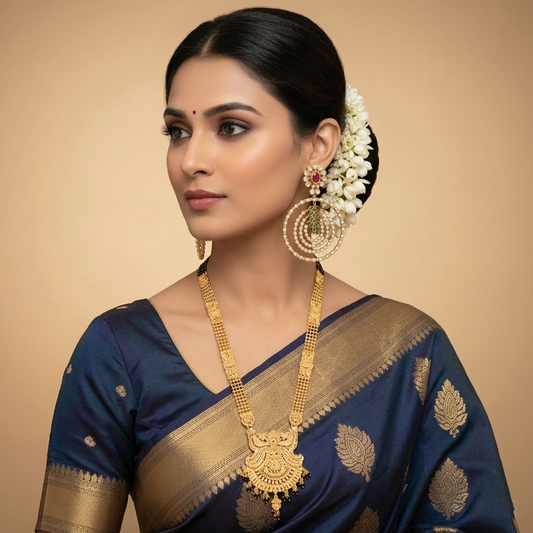 4 Line Mangalsutra