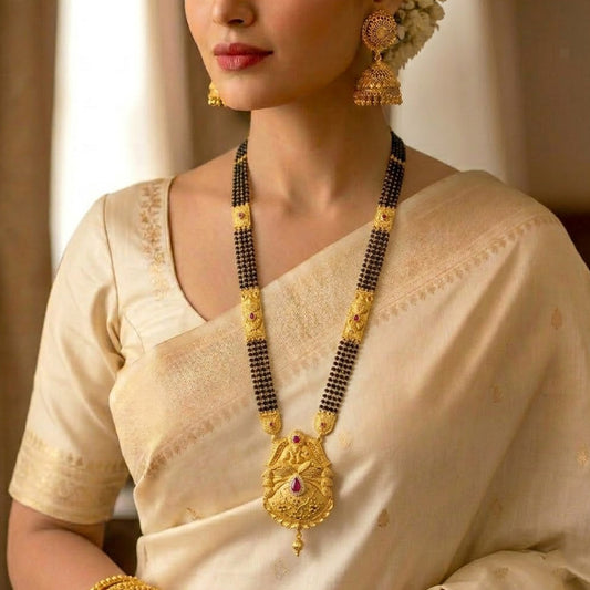 4 Line Mangalsutra