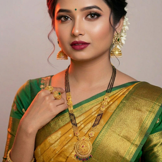 4 Line Mangalsutra