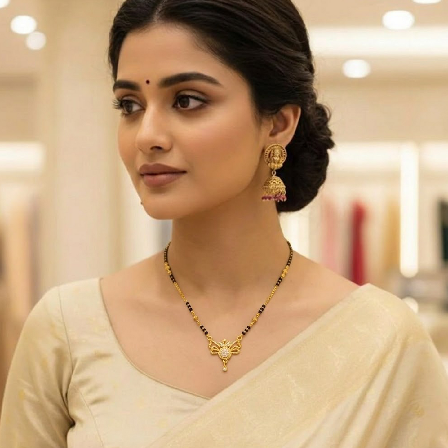 AD Dokiya Mangalsutra