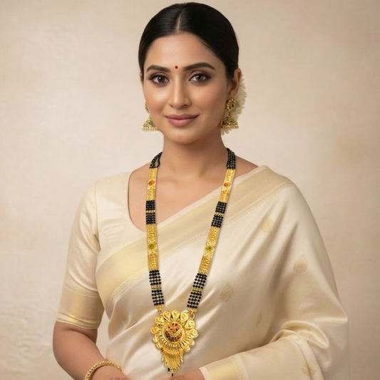 4 Line Mangalsutra