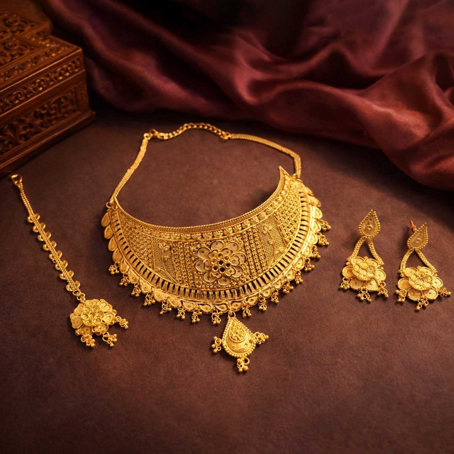 Choker Set