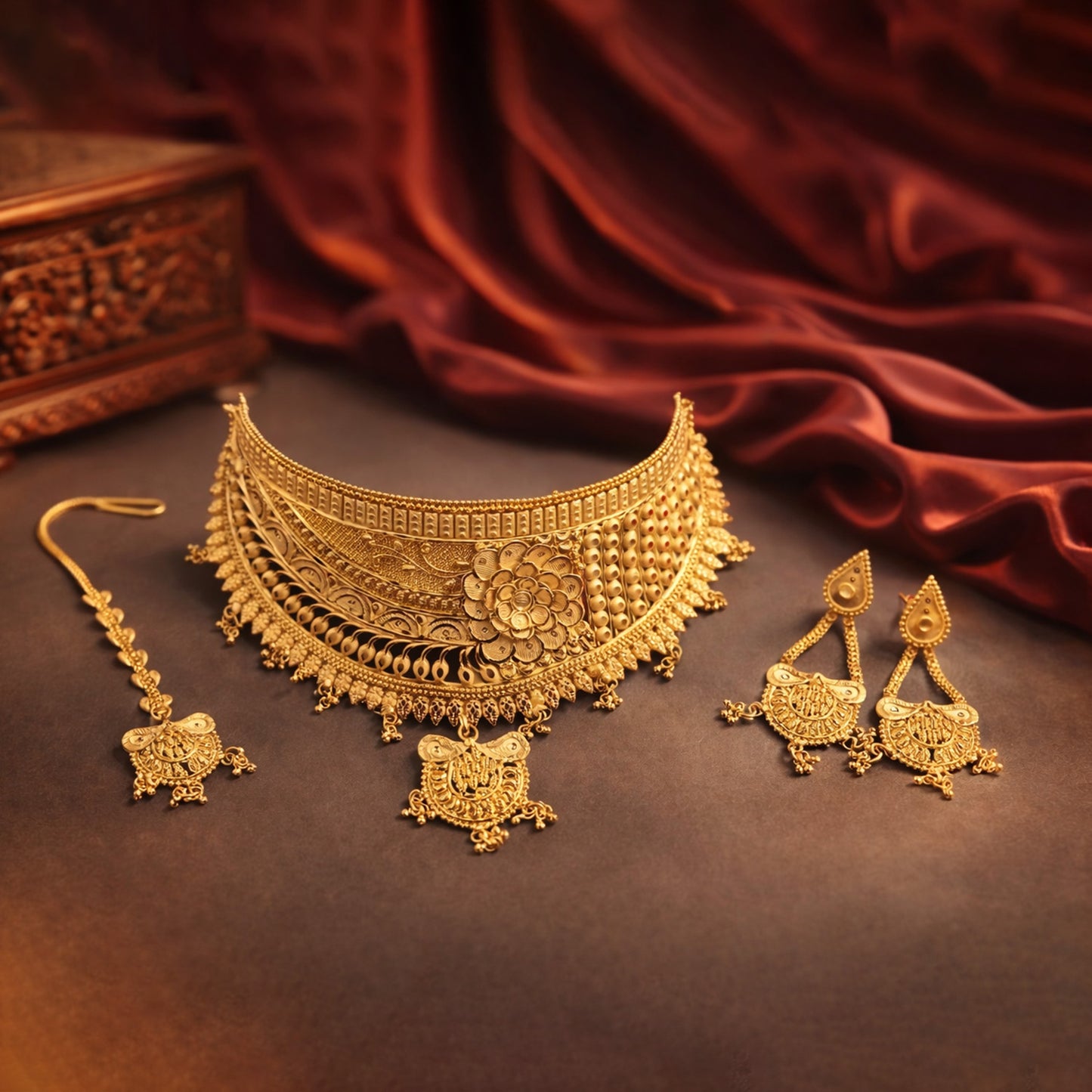 Choker Set