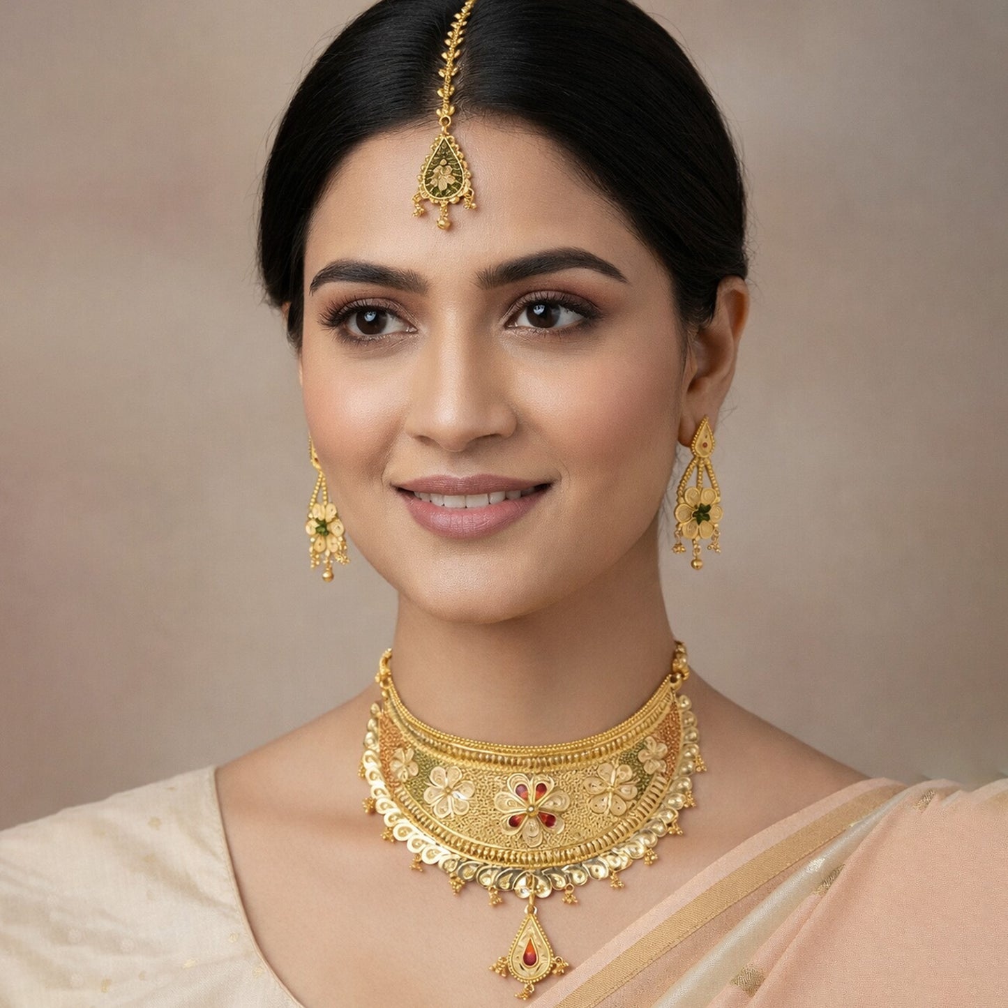 Choker Set