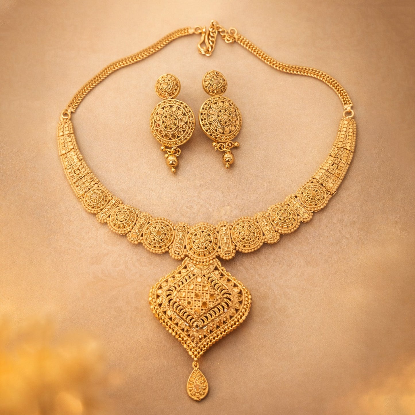 Necklace set