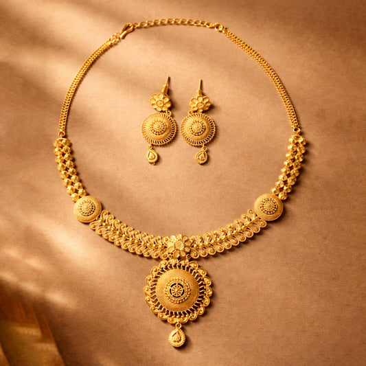 Necklace set