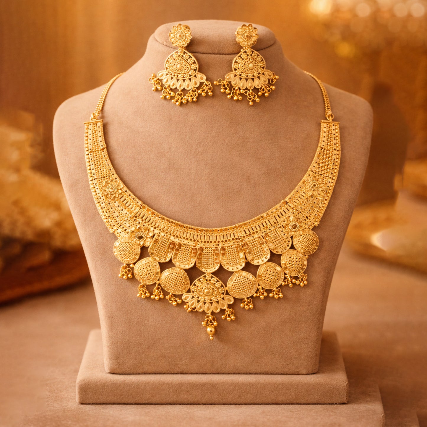 Necklace set