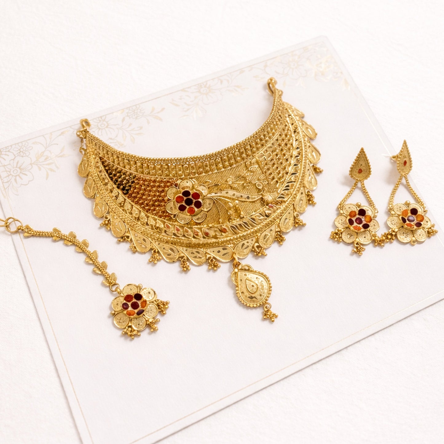 Choker Set