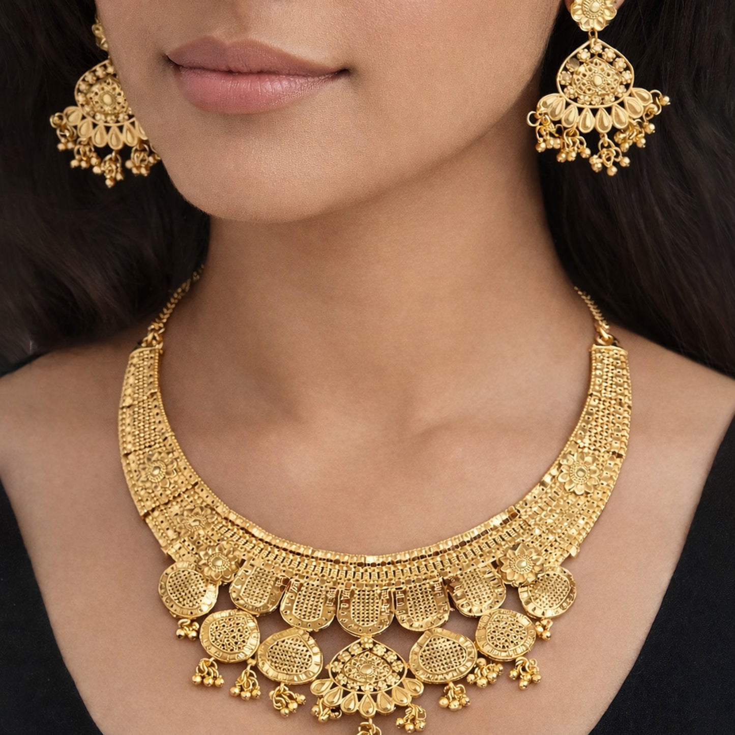 Necklace set