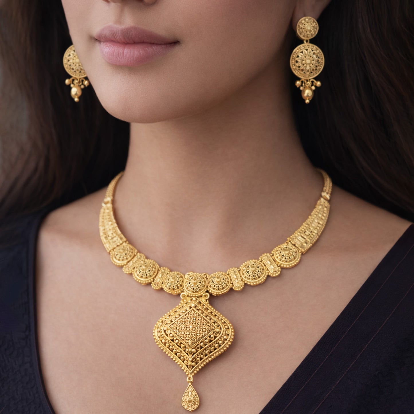 Necklace set
