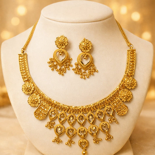 Necklace set