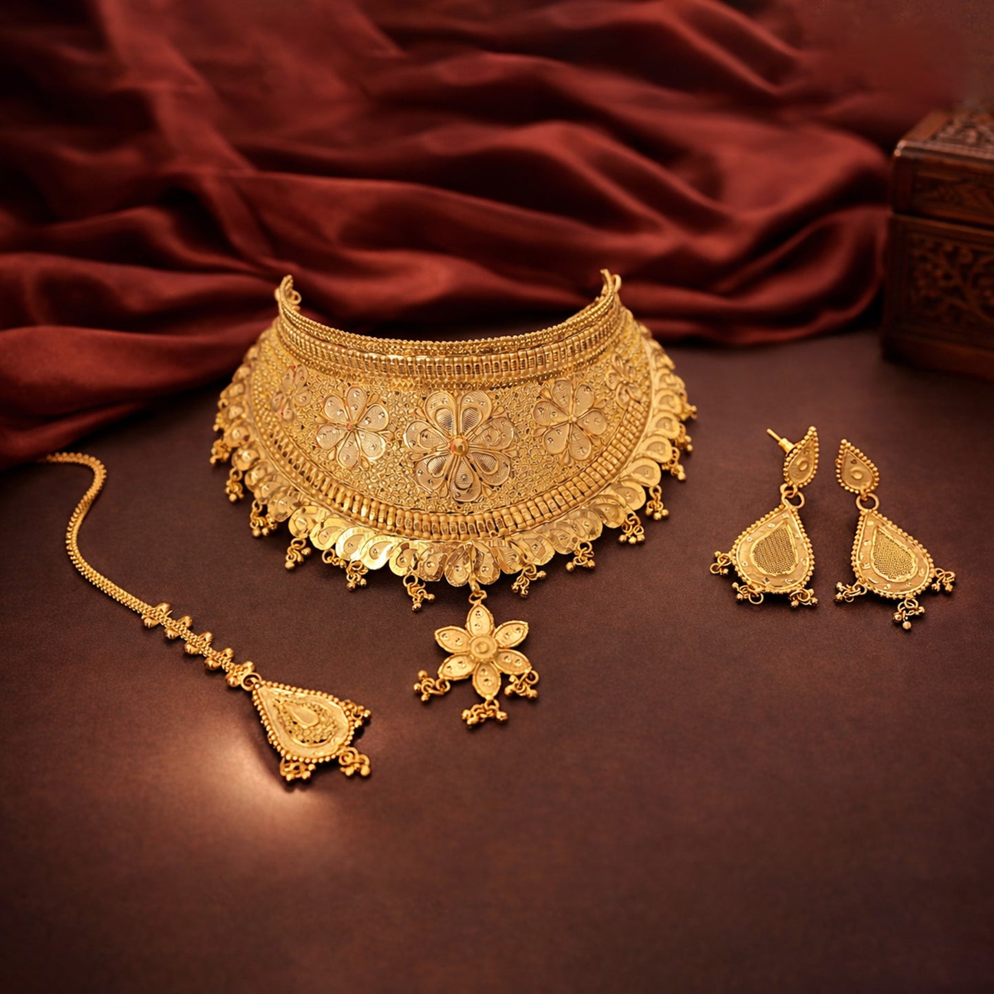 Choker Set