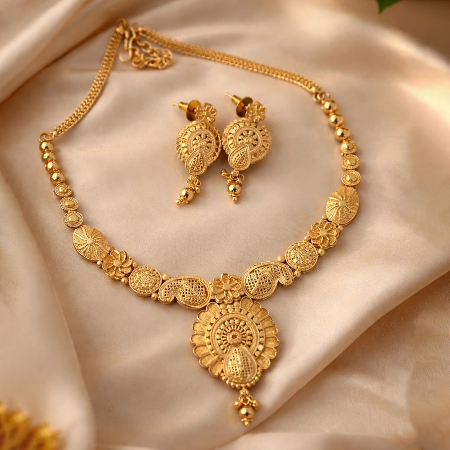 Necklace set