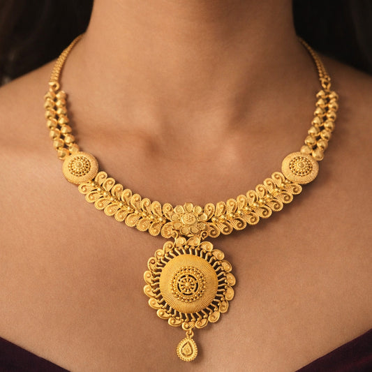 Necklace set