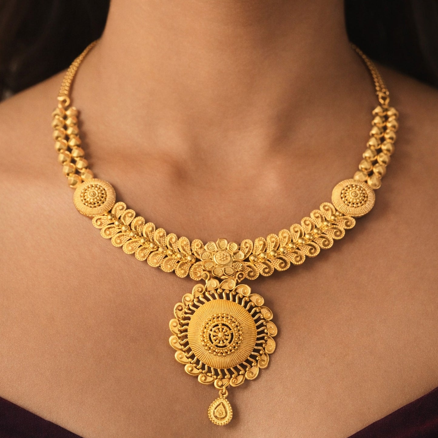 Necklace set