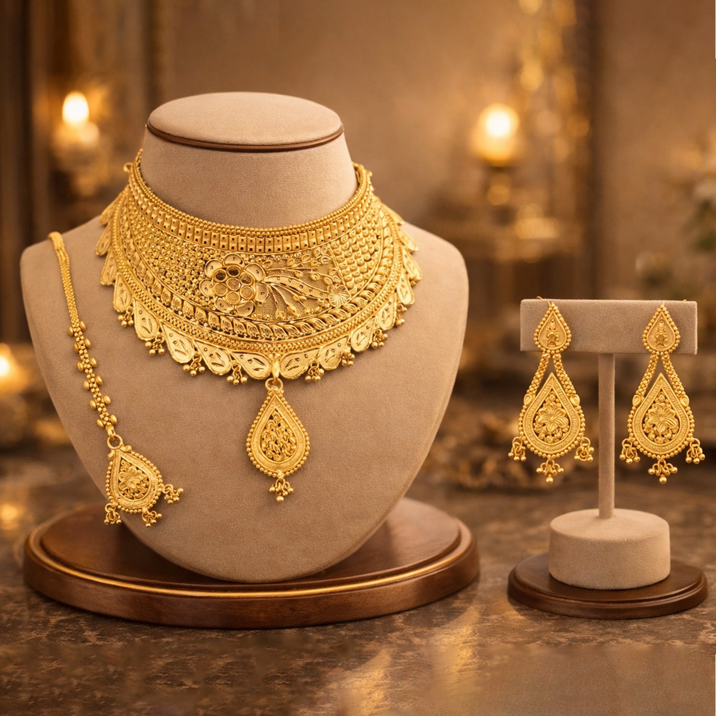 Choker Set