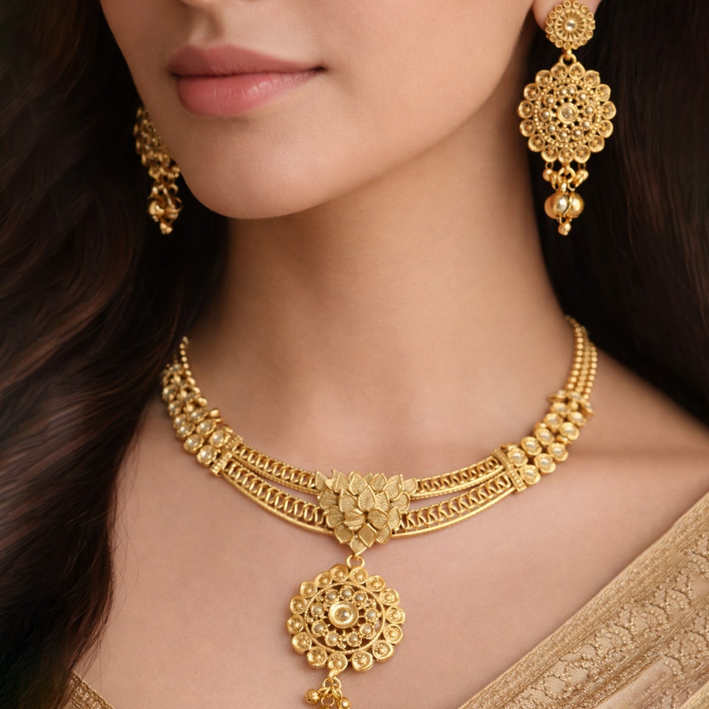 Necklace set