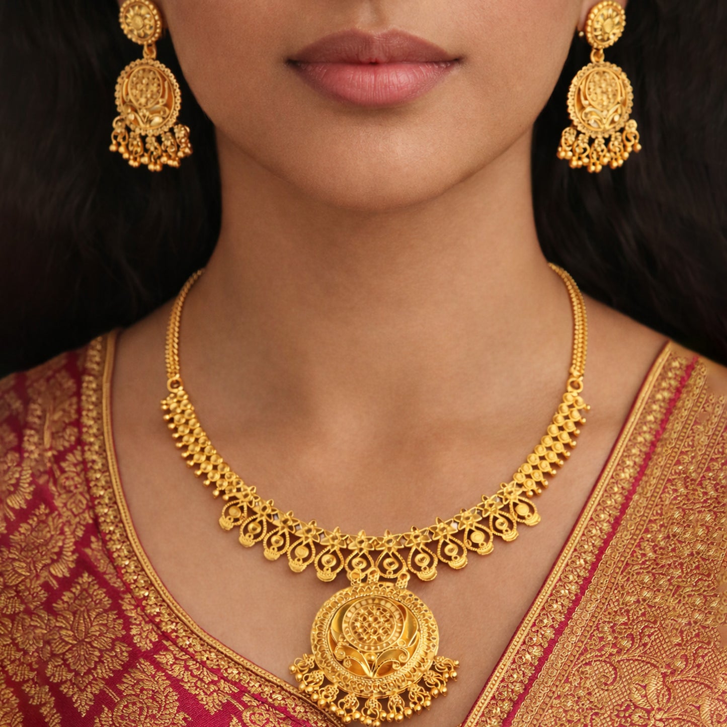 Necklace set