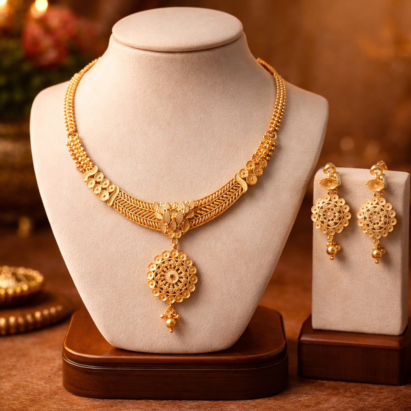 Necklace set