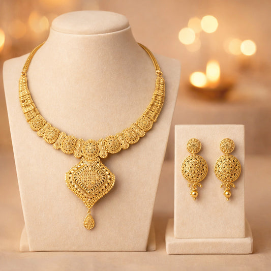 Necklace set