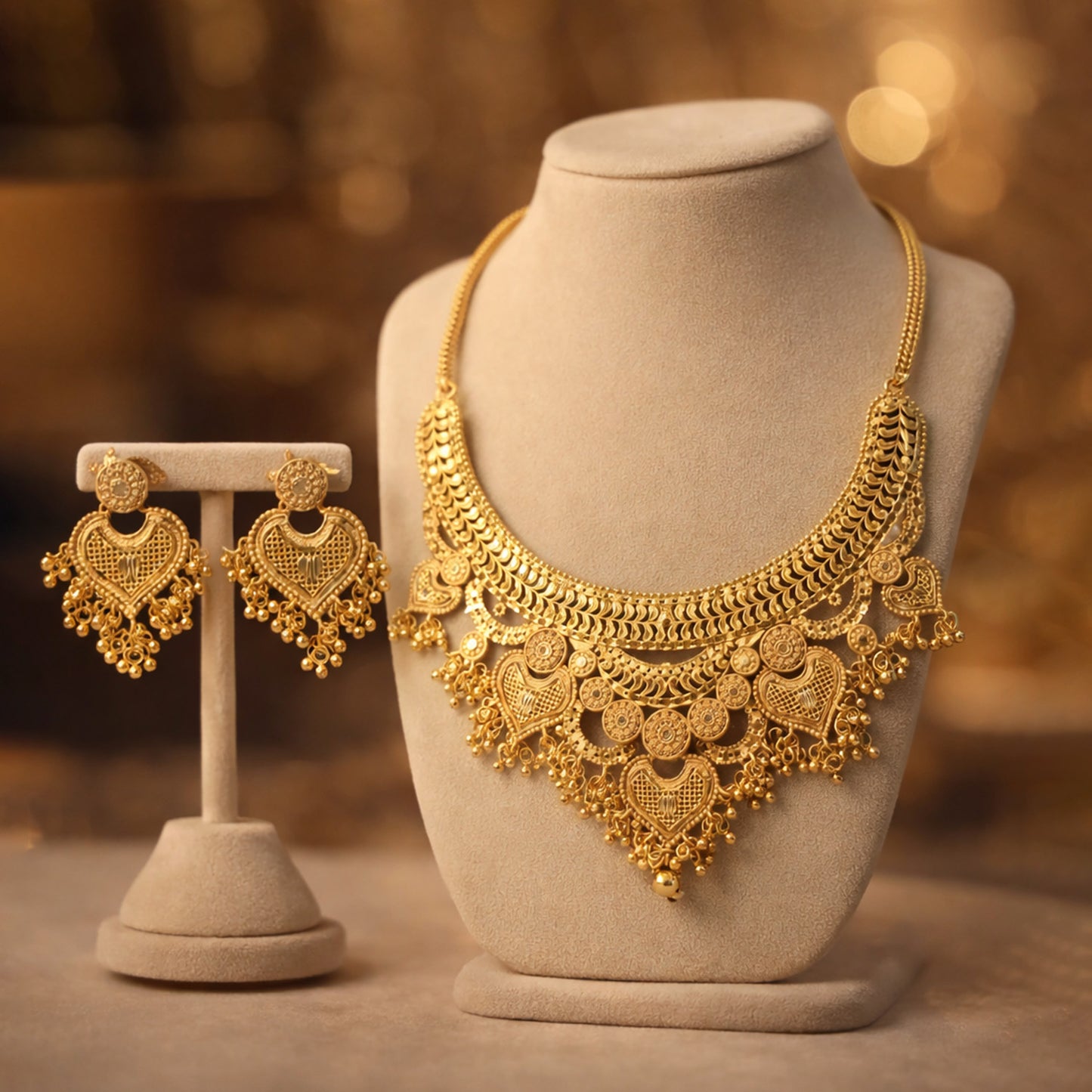 Necklace set