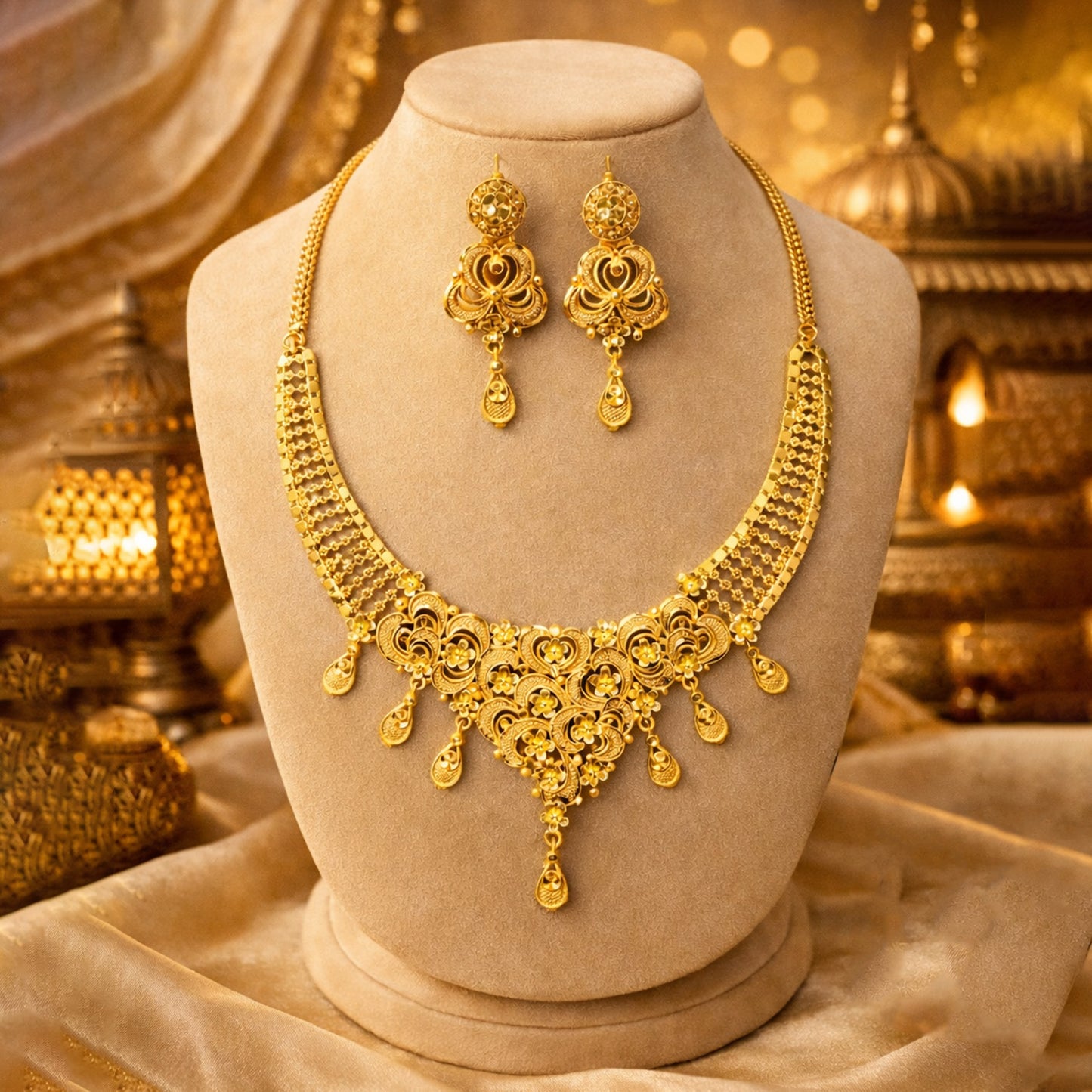 Necklace set