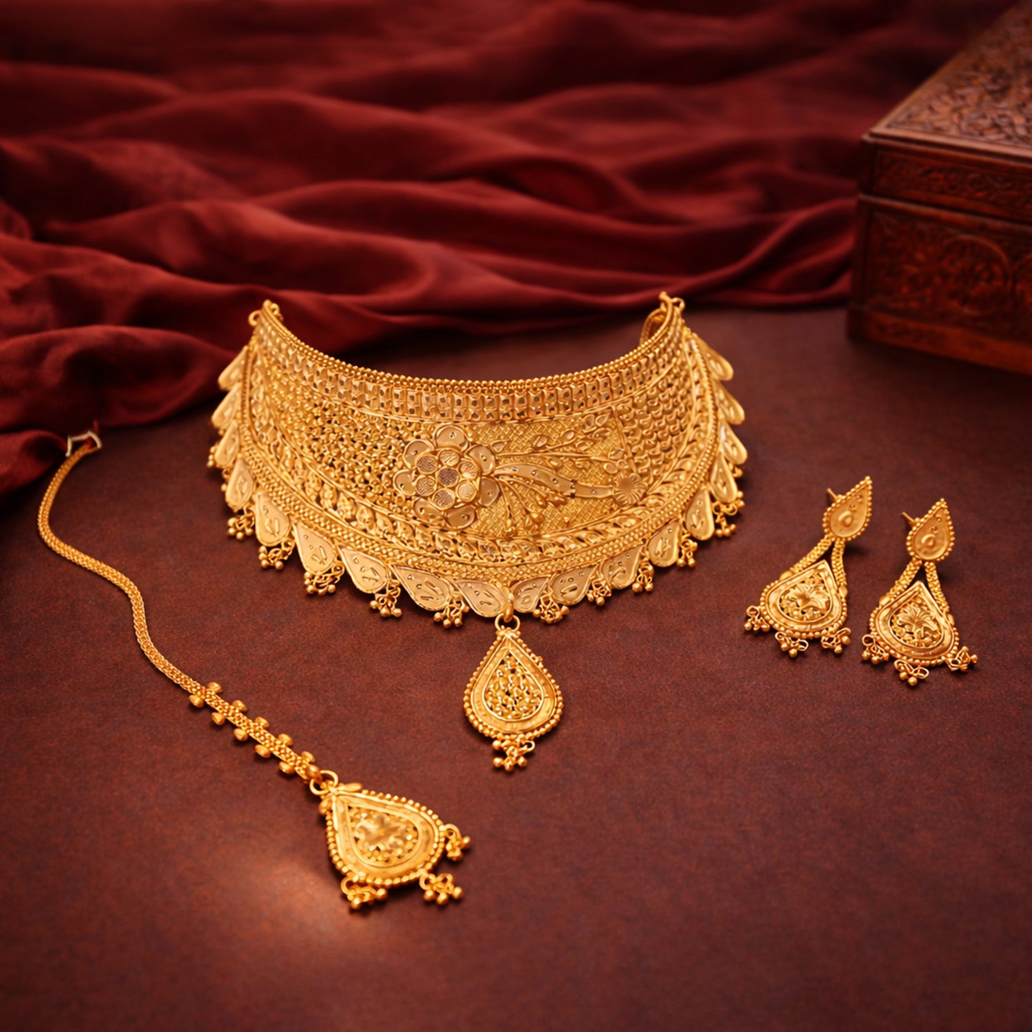 Choker Set