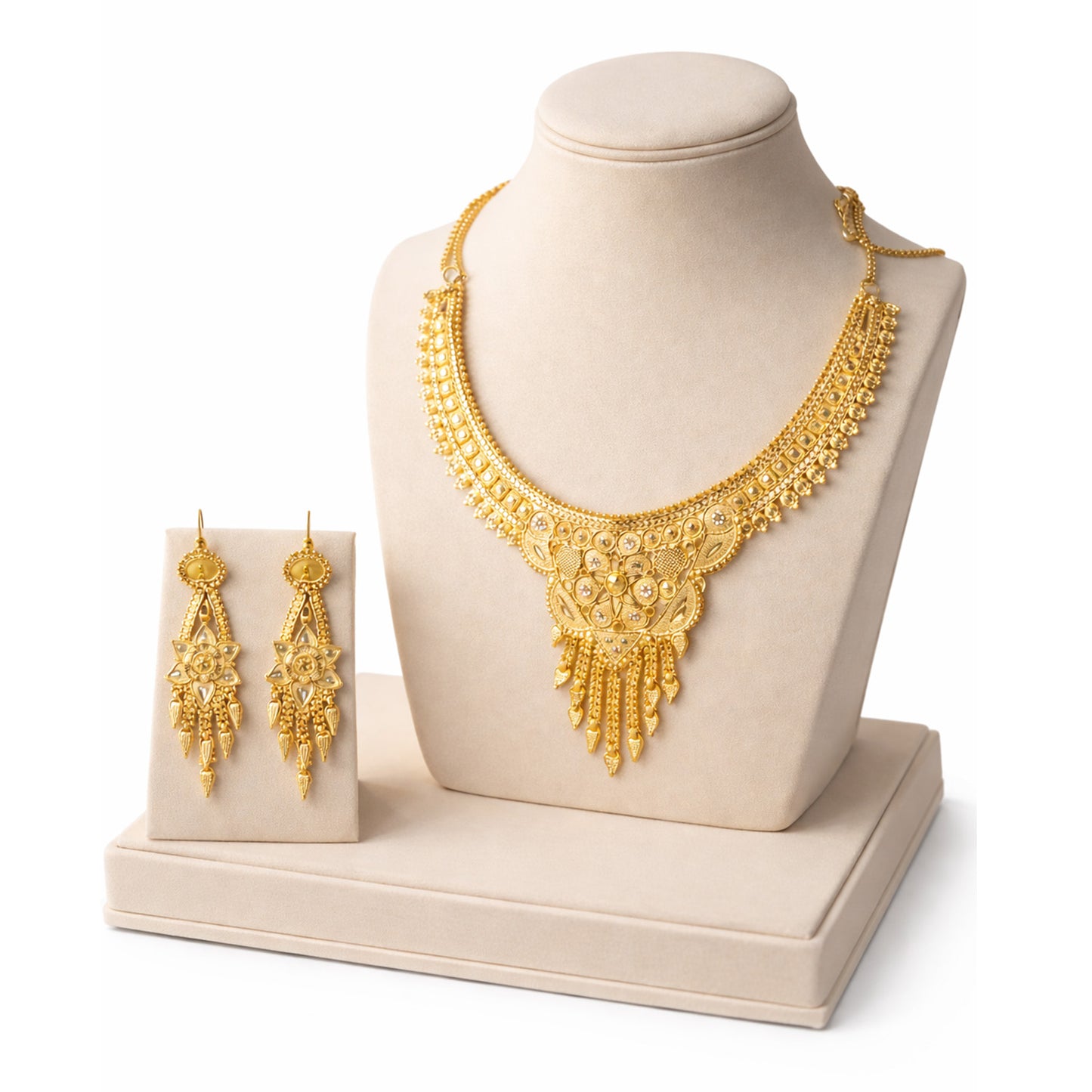 Hand made Necklace Set