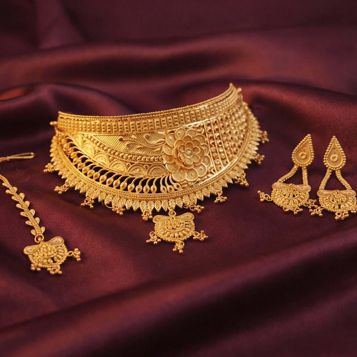 Choker Set