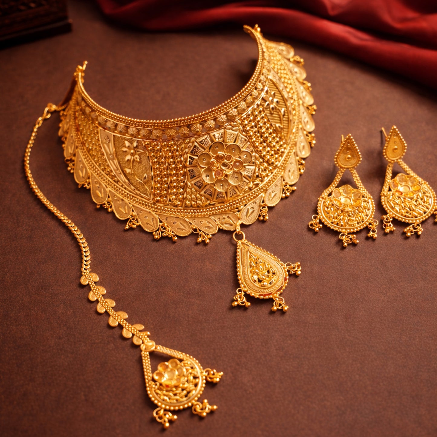 Choker Set