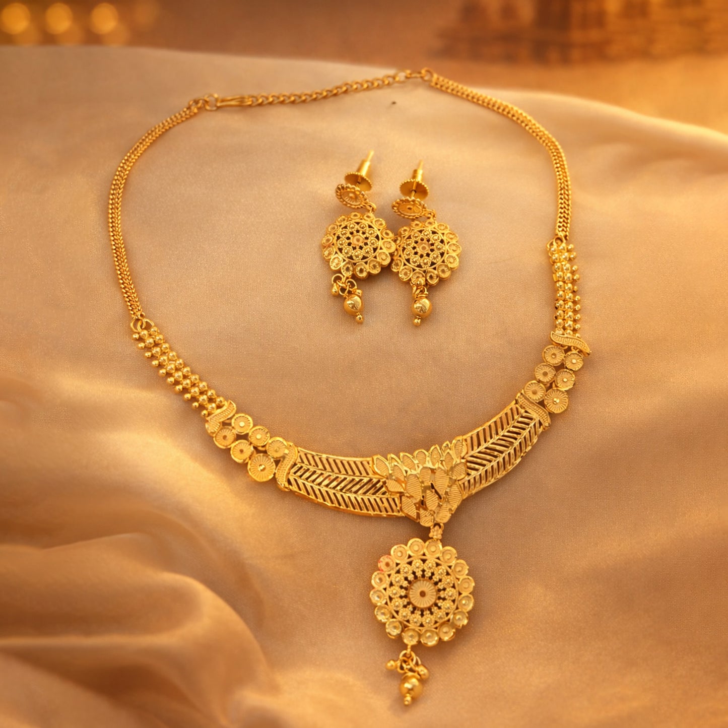 Necklace set