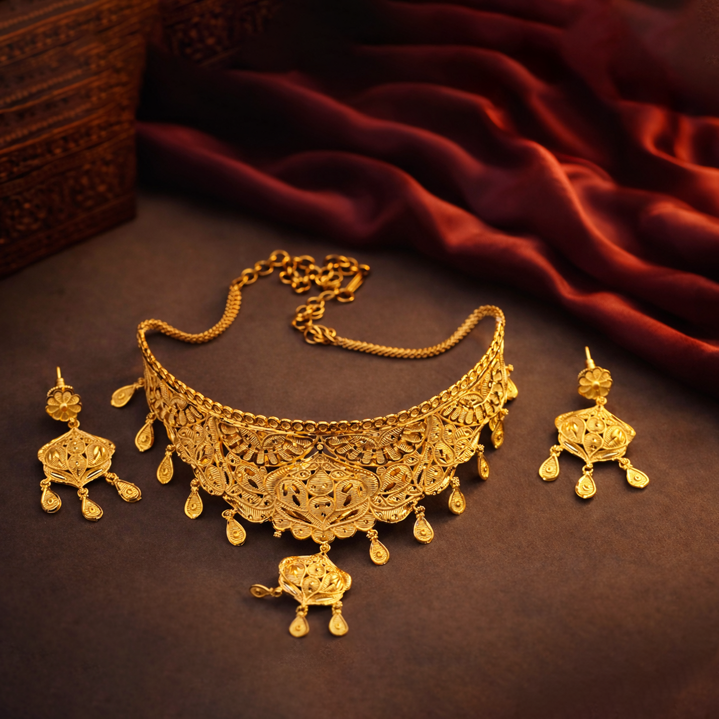 Choker Set