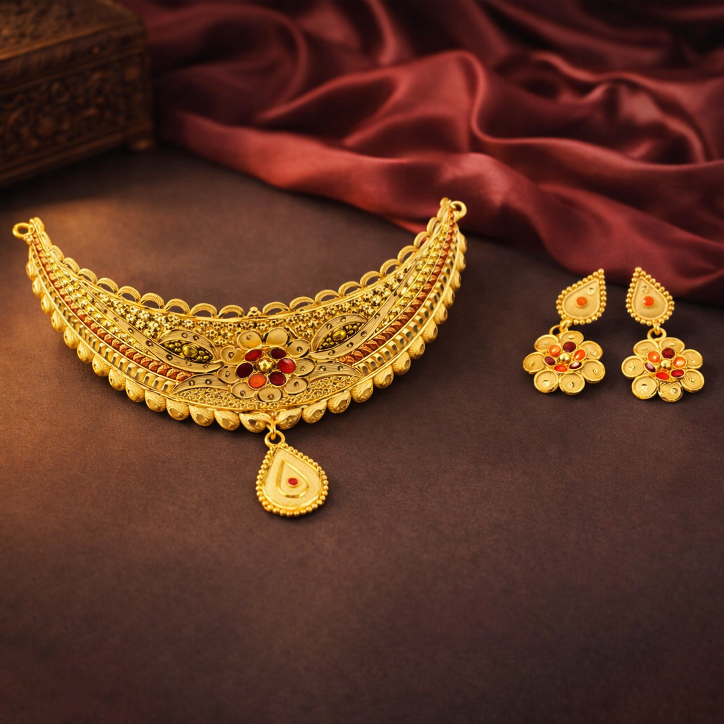 Choker Set