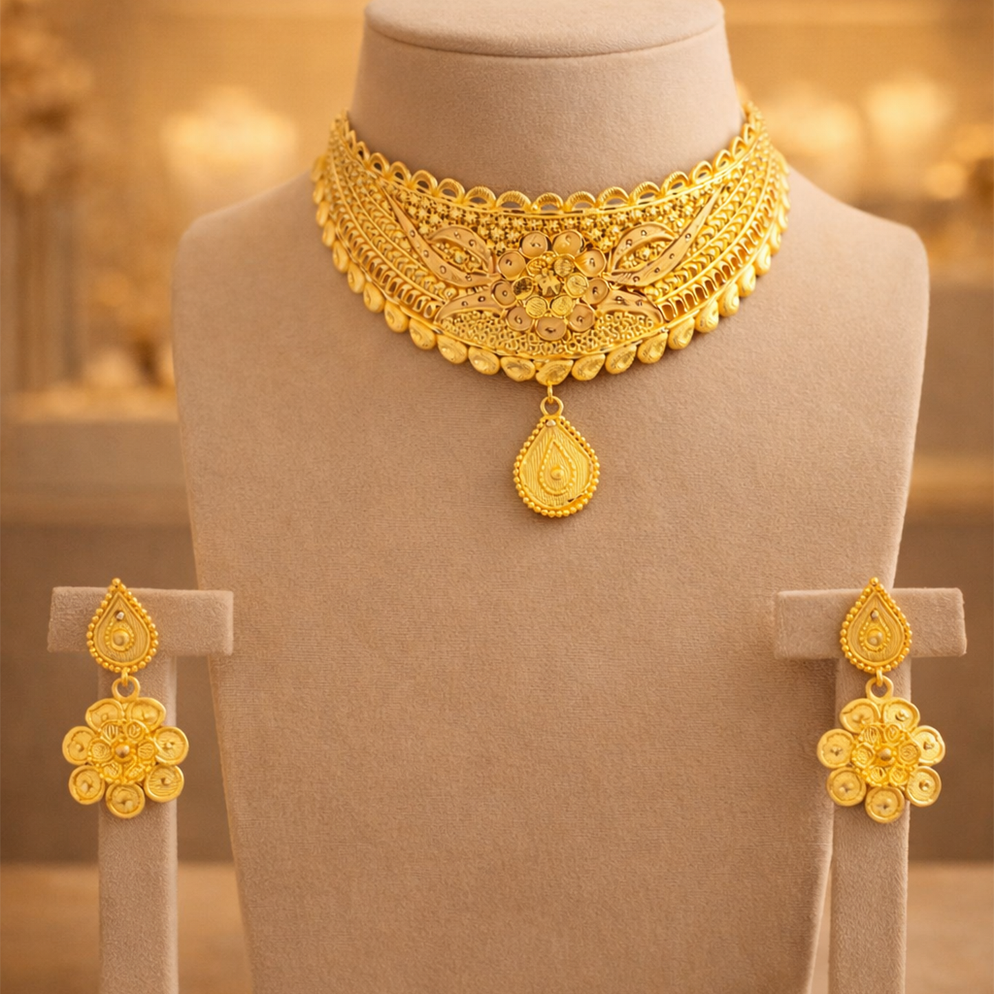 Choker Set