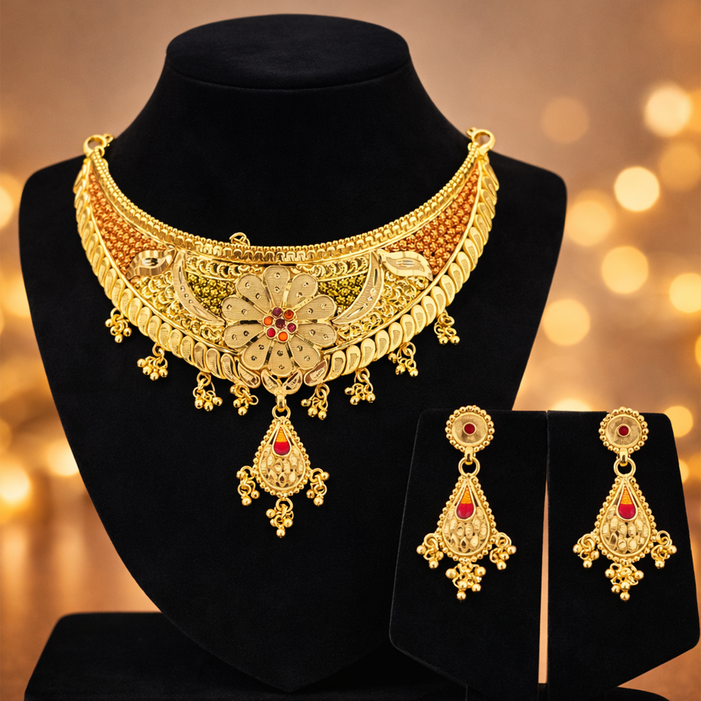 Choker Set