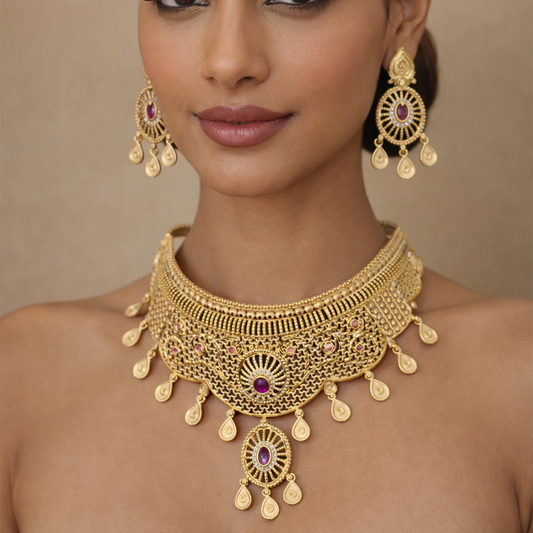 Choker Set