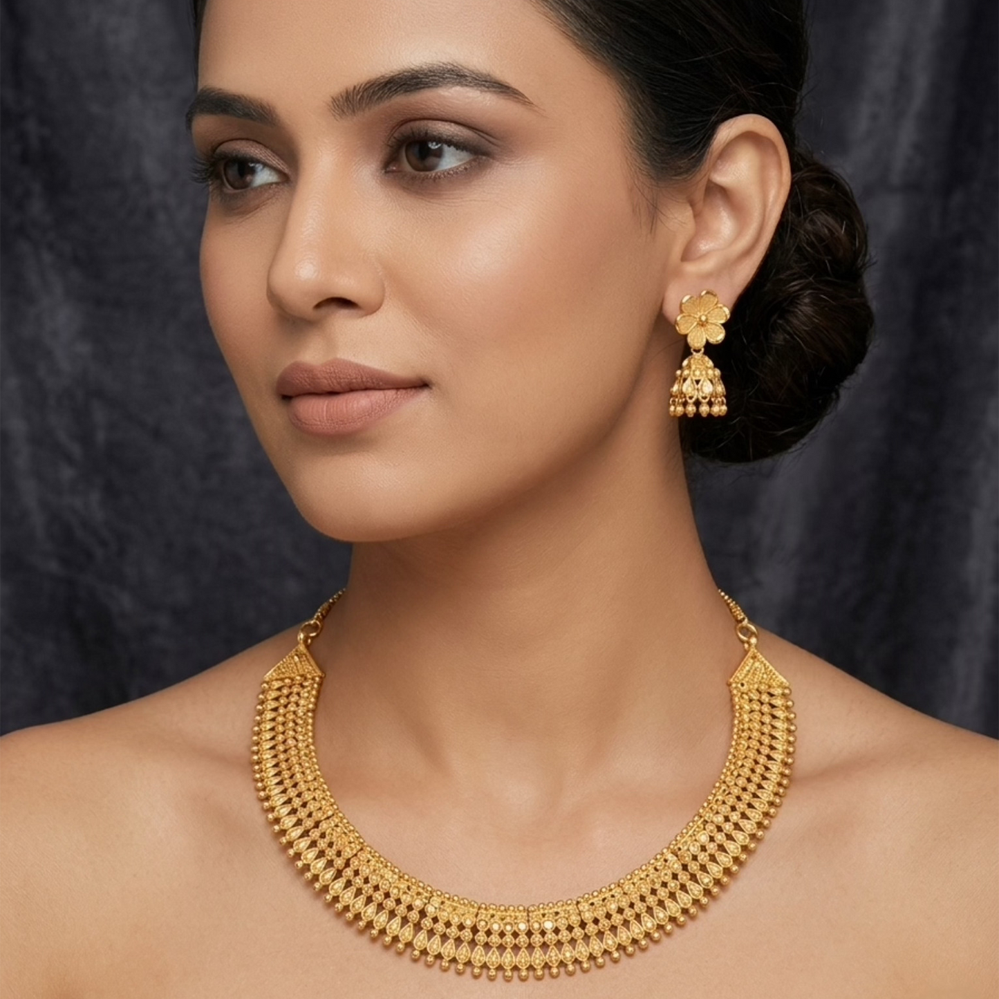 Casting Necklace Set