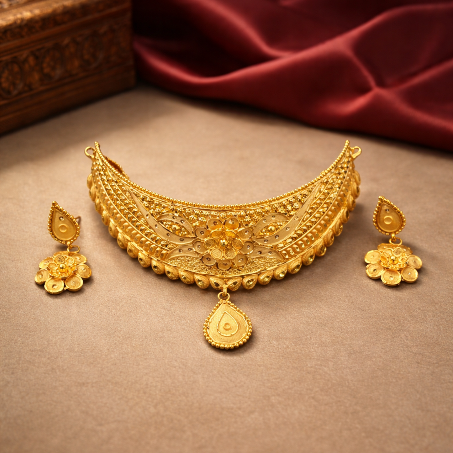 Choker Set