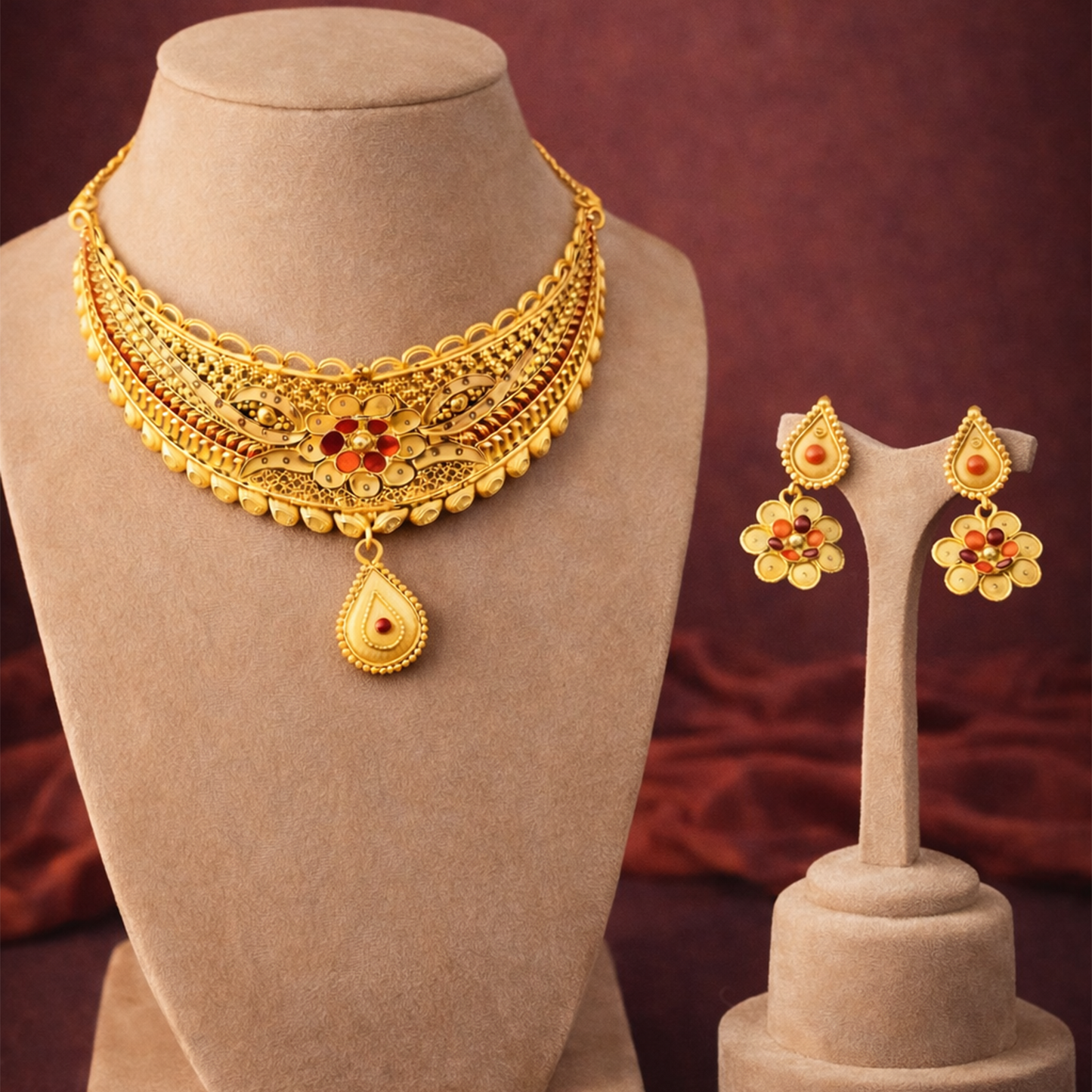 Choker Set