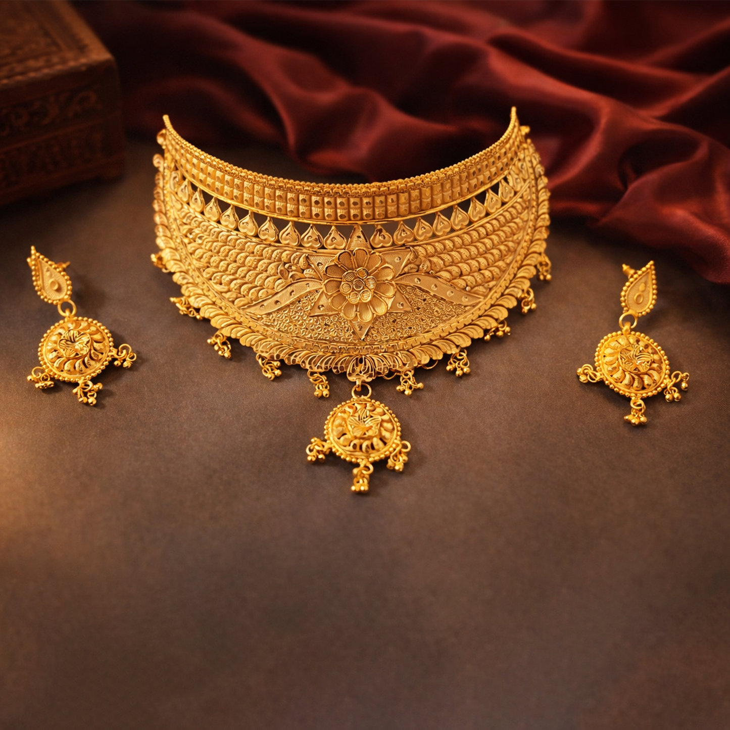 Choker Set