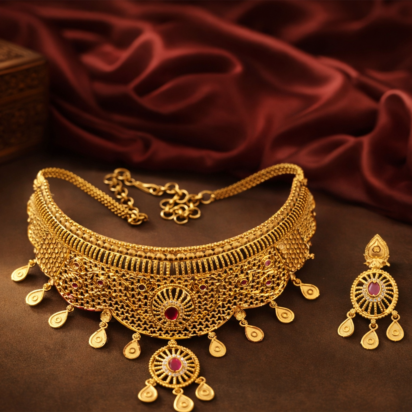 Choker Set