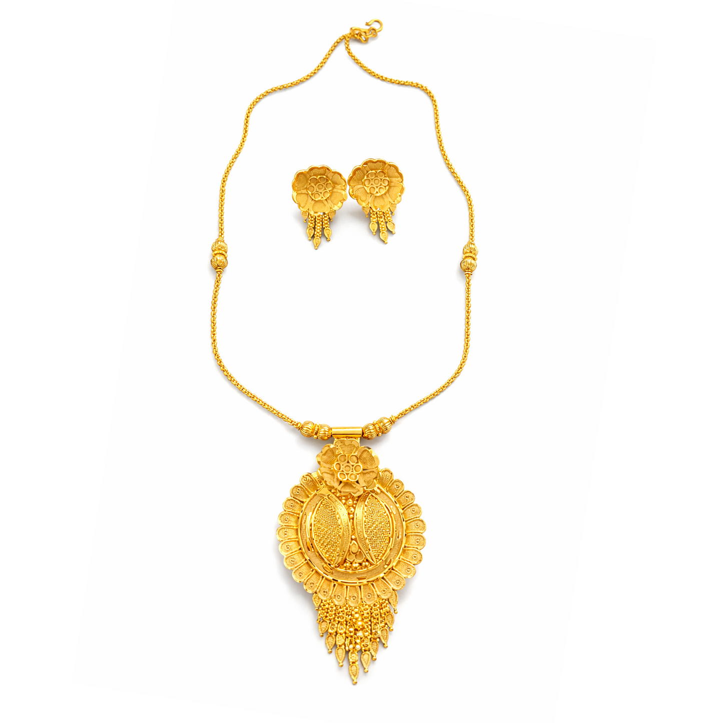Hand made chain & pendant