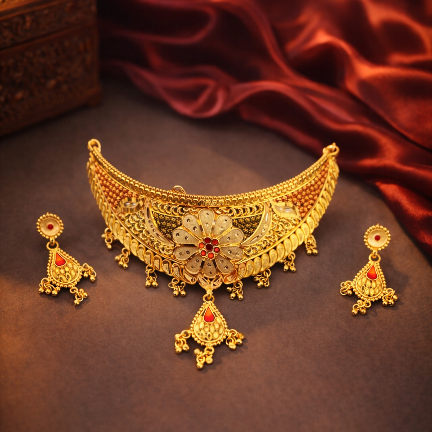 Choker Set