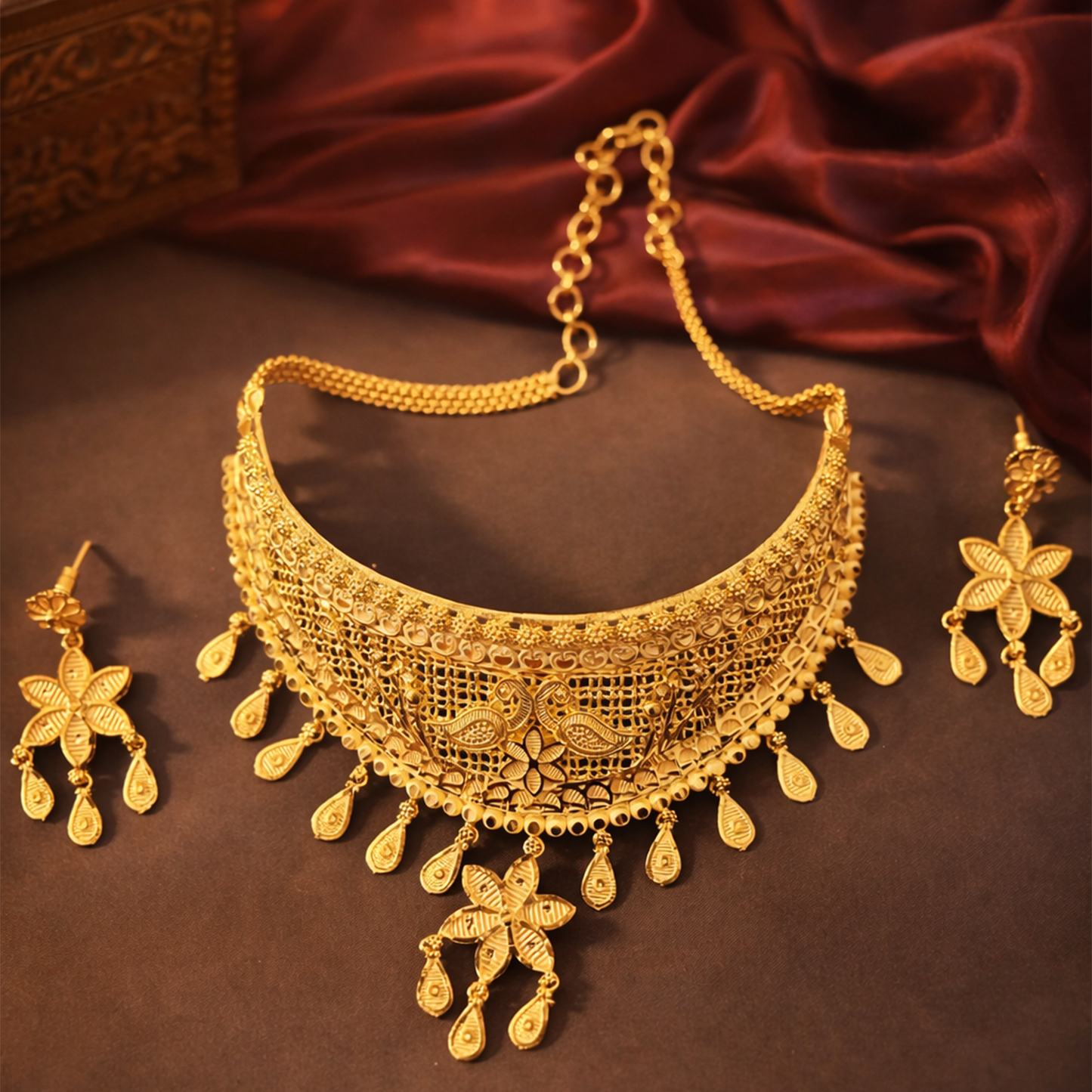 Choker Set