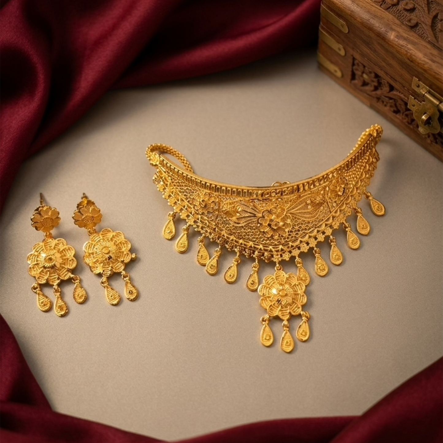 Choker Set